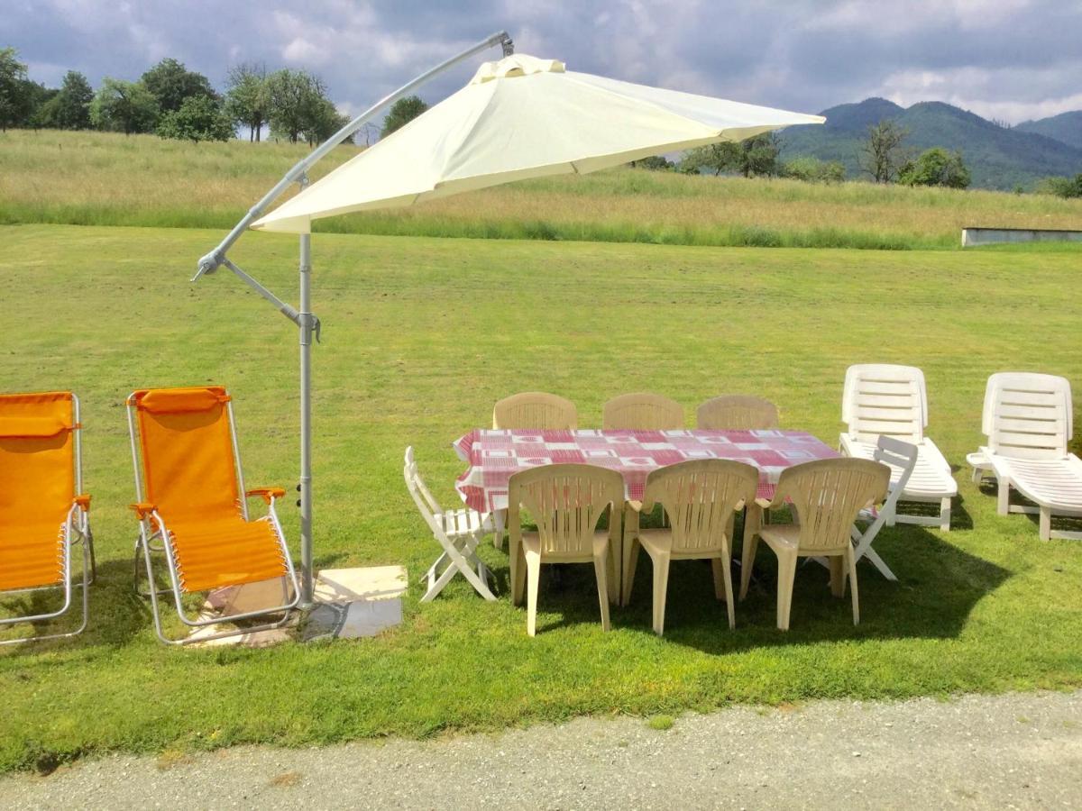 Gite Leonline Sur Les Hauteurs De Masevaux -Au Pied Des Vosges Екстер'єр фото