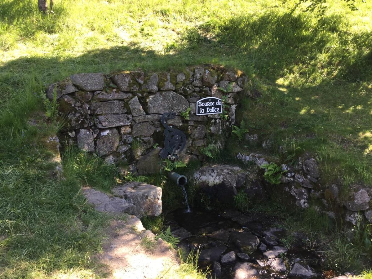 Gite Leonline Sur Les Hauteurs De Masevaux -Au Pied Des Vosges Екстер'єр фото