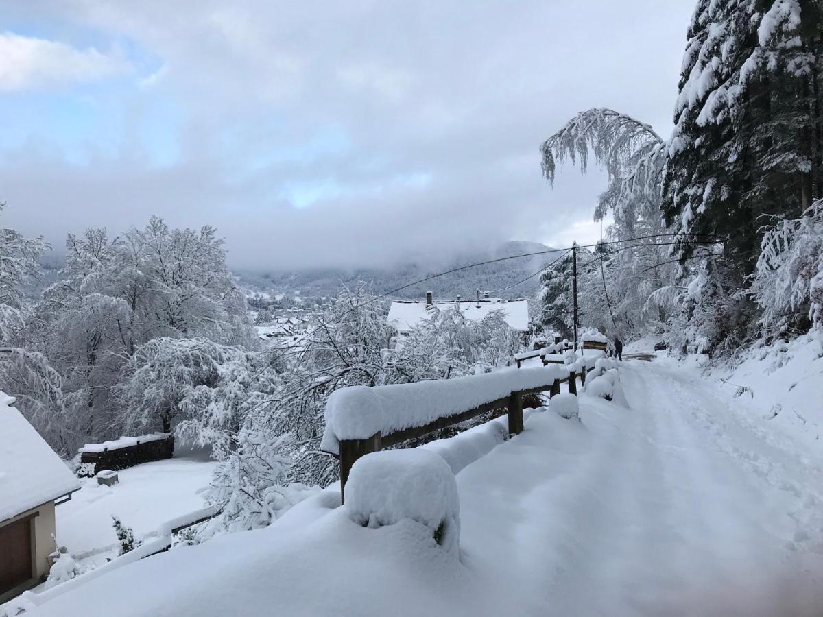 Gite Leonline Sur Les Hauteurs De Masevaux -Au Pied Des Vosges Екстер'єр фото